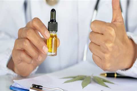 The Benefits of Hemp Oil for Pain Relief