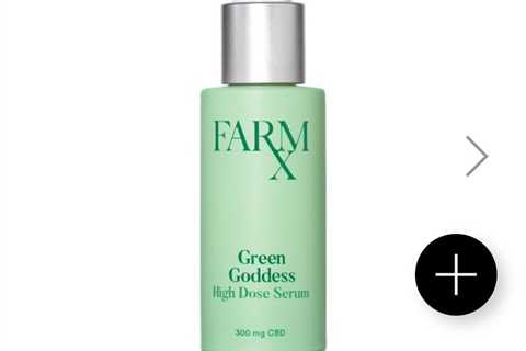 Check out Farm RX Green Goddess High Dose Serum  Just what your stressed-out…