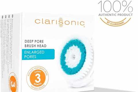 Clarisonic Brush Replacement Heads Review – Skin Care Tool