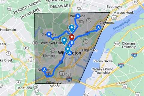 Best Chiropractor Near Me Wilmington, DE - Google My Maps