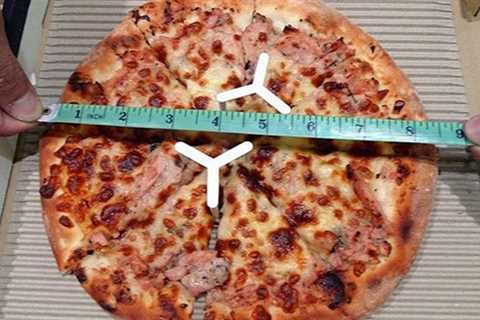 How Many Slices Is A 14 Inch Pizza