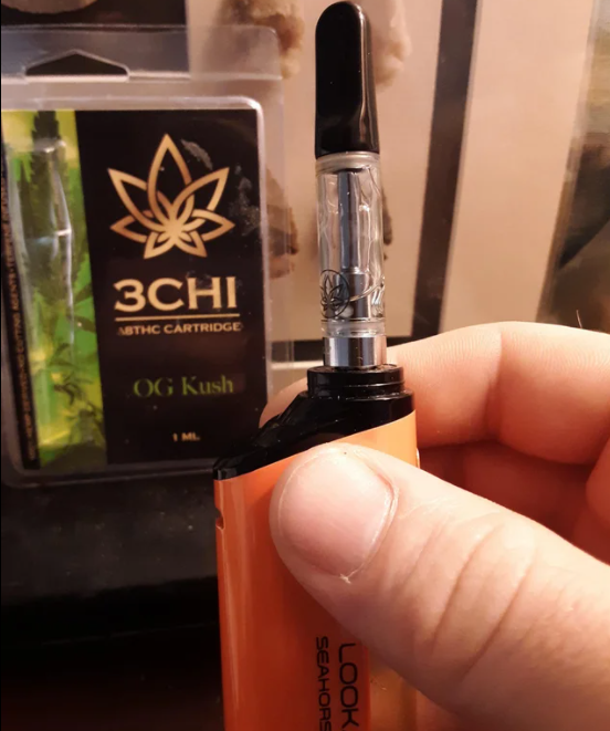 How To Spot Fake 3chi Carts