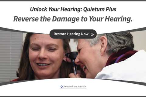 Quietum Plus: The Ultimate Game Changer