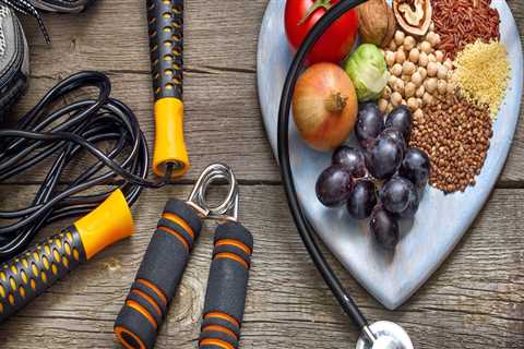 What are the 5 healthy lifestyle habits?