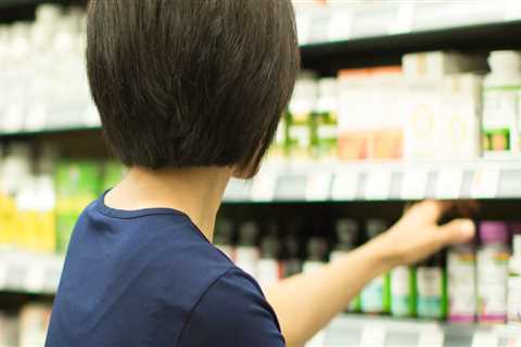 Does the FDA Play a Role in Dietary Supplements on Shelves?