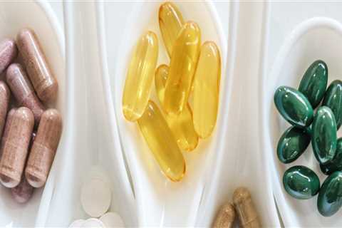 Does the FDA Regulate Dietary Supplements? An Expert's Perspective