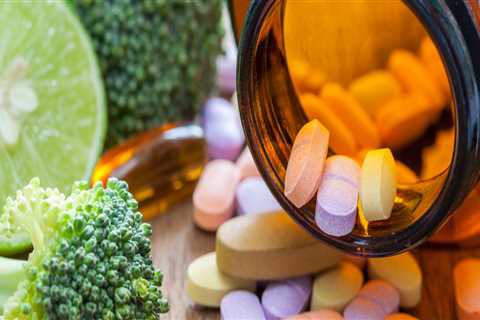 What is the regulatory process for supplements?
