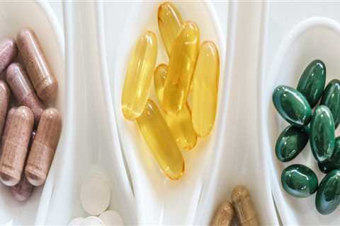 What is Not Considered a Dietary Supplement? - An Expert's Perspective