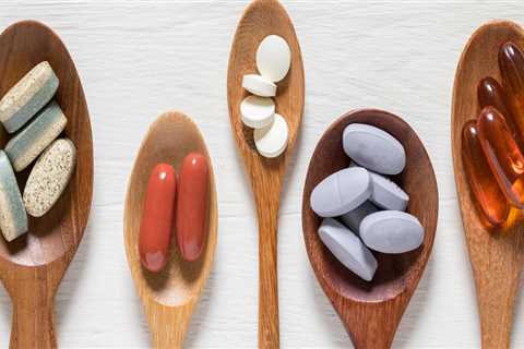 Are There Any Potential Risks of Taking Health Supplements with an Existing Medical Condition?