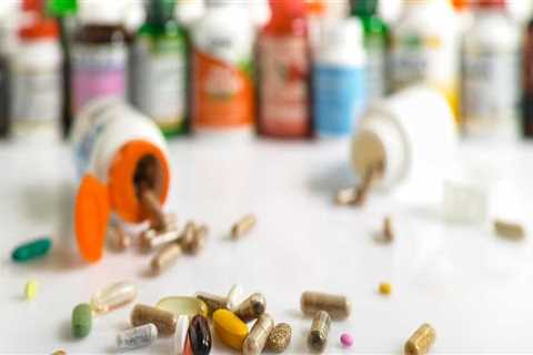 The Dangers of Taking Dietary Supplements: Adverse Reactions Explained