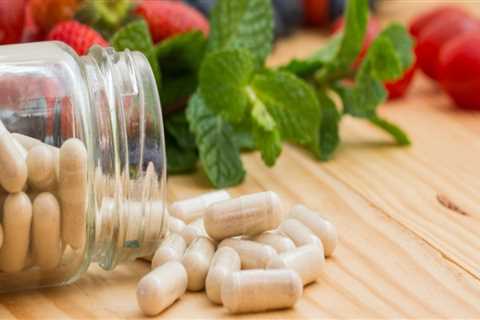 The Benefits and Risks of Dietary Supplements