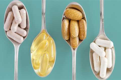 Can I Take a Combination of Different Types of Health Supplements Together?