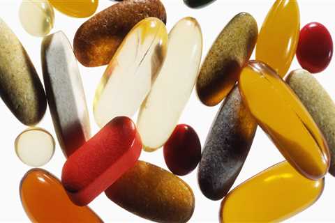 Are there any age restrictions for taking health supplements?