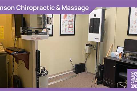 Standard post published to Hanson Chiropractic & Massage Clinic at July 12, 2023 16:01