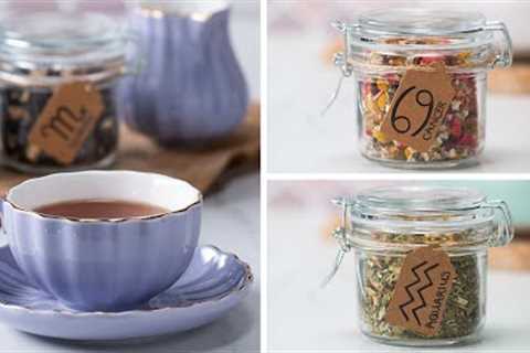 Tea Blends For Every Zodiac Sign