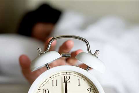 Adjusting to Daylight Savings Time and Getting a Good Night's Sleep