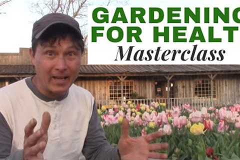 Growing Food to Maximize Health & Prevent Disease: My Journey & Essential Tips