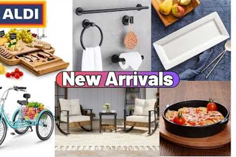 ALDI ✨ New Arrivals 7|21|2023 ✨ Save Money