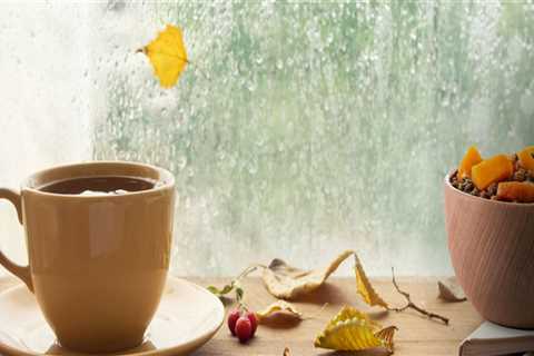 Monsoon Essential Diet to Rejuvenate Your Body