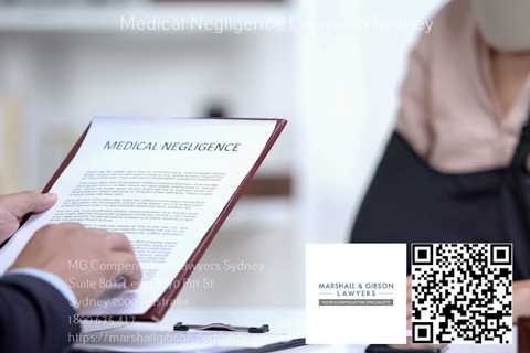 Medical Negligence Lawyer: MG Compensation Lawyers Sydney Launches to Provide Specialised Legal..