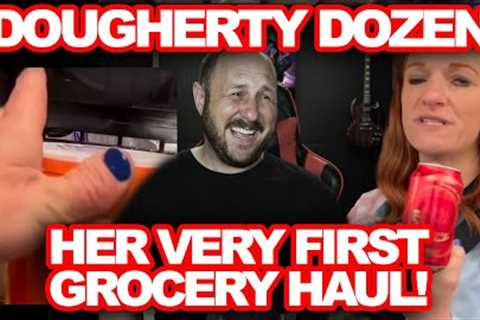 Found Dougherty Dozen''s First Shopping Haul | Things Have Changed!