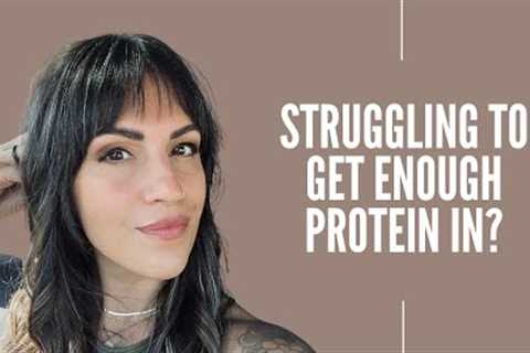 Want to Boost Your Protein Intake? Try These 7 Must-Know Tips