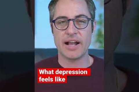 What My Depression Feels Like