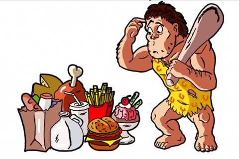 The Caveman Diet