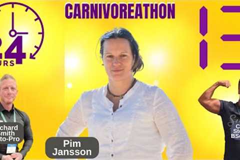 Pim Jansson: Being Ketogenic, Addictions, Cravings & Action To Resolve Them, Part 13