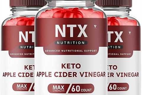(3 Pack) NTX Keto BHB Gummies for Weight Loss, NTX Keto ACV Gummies Advanced Weight Loss, NXT BHB..