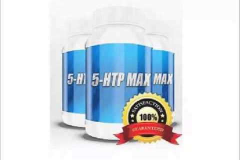 Maximum Dose Of 5 HTP Max