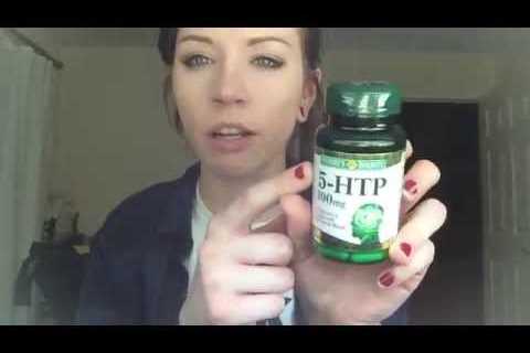 5 HTP Max Review Overcome Anxiety & Depression Today