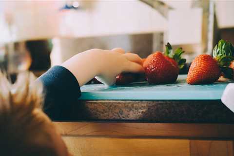 Enhance Children's Development With Organic Food