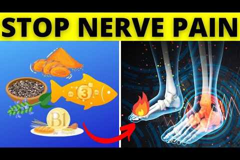 7 Amazing Supplements For Neuropathy | Vitamins For The Nerves