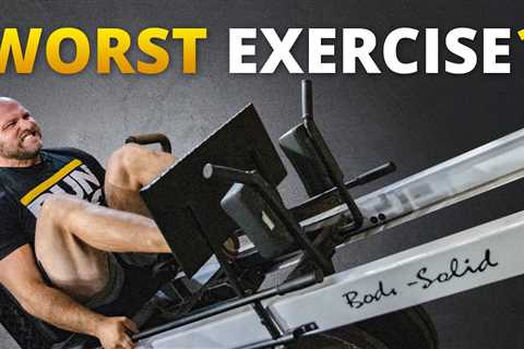 Is This The WORST Exercise Ever?