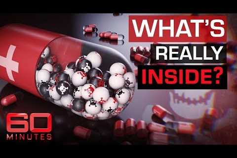 What’s really inside your vitamins and supplements | 60 Minutes Australia