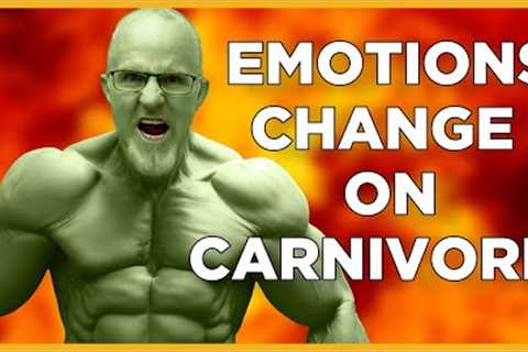 Carnivore Diet: Transforming Emotions and Mental Clarity