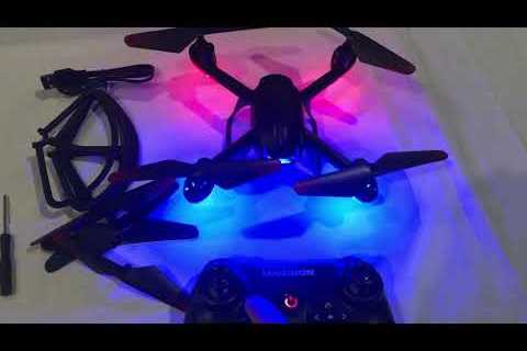 Maginon HD Camera Beginner Drone Quadcopter