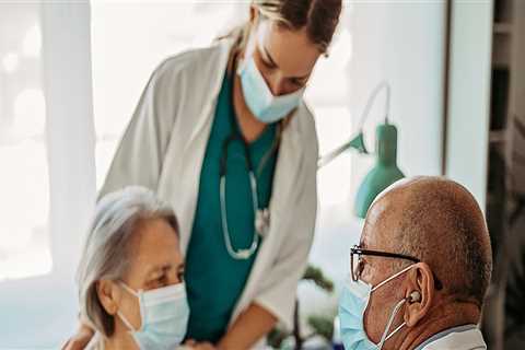 Making an Appointment with a Doctor at the Health Group in St. Louis, Missouri