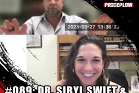 Dr. Sibyl Swift & Lance Blundell: cbdMD Re-Educates the FDA on Hemp | PPP #089