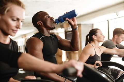 Alkaline Water and Enhanced Muscle Recovery