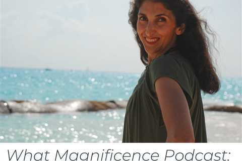 What Magnificence Podcast: Jini Patel and Absorb Plus