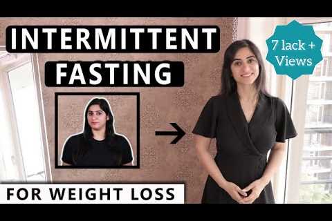 How to Lose Weight with Intermittent Fasting | by GunjanShouts