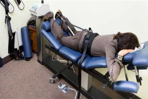 What is spinal decompression chiropractor?