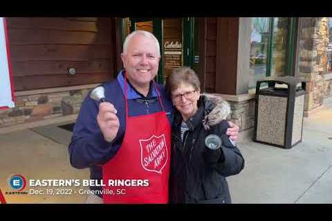 Eastern Red Kettle Bell Ringers