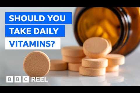 The hidden dangers and surprising benefits of vitamin pills âÂ BBC REEL