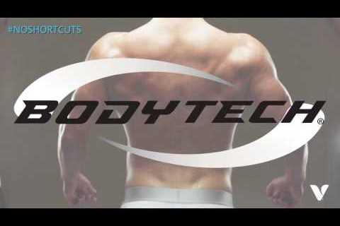 Step Up Your Sports Nutrition With Bodytech