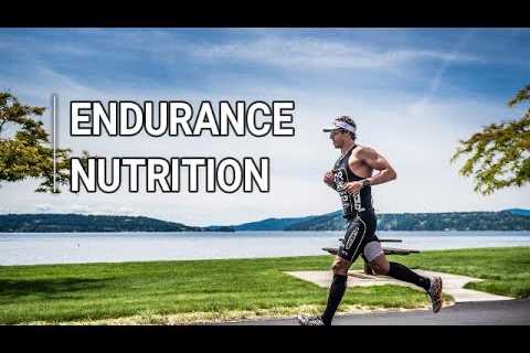 Endurance Athlete Nutrition | Carbohydrates