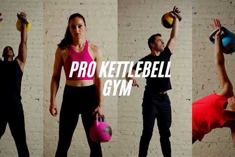A look inside the Pro Kettlebell gym