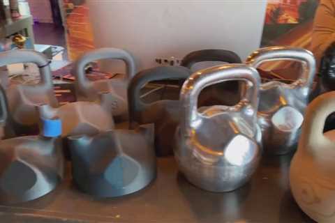 The New Pro Kettlebell Is Coming: UPDATE